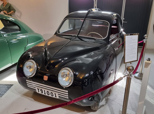 SAAB prototyp 1944